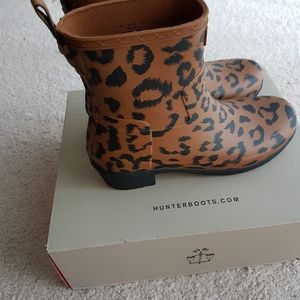 Hunter Refined Hybrid Boots BNWT
